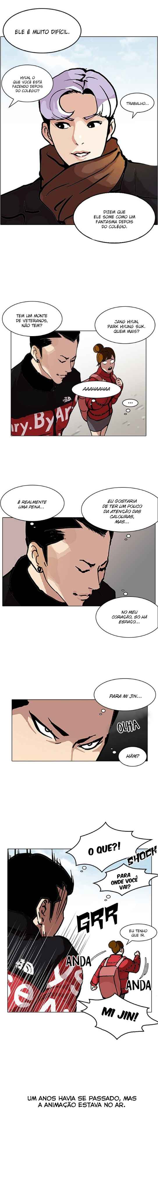 Read Lookism BR Manga Online