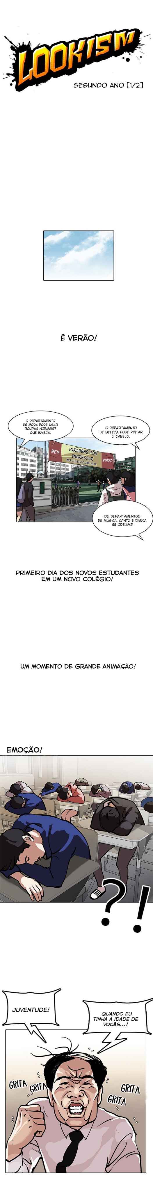 Read Lookism BR Manga Online