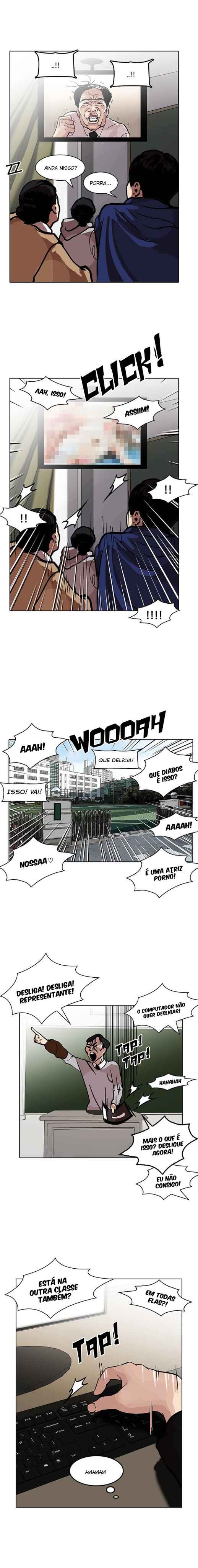 Read Lookism BR Manga Online