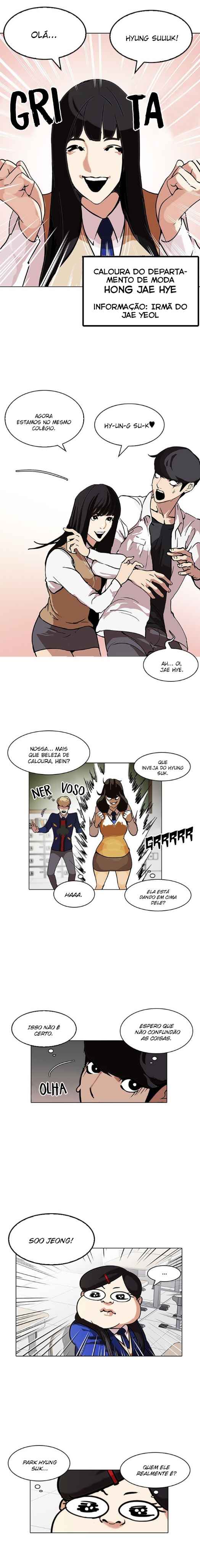 Read Lookism BR Manga Online