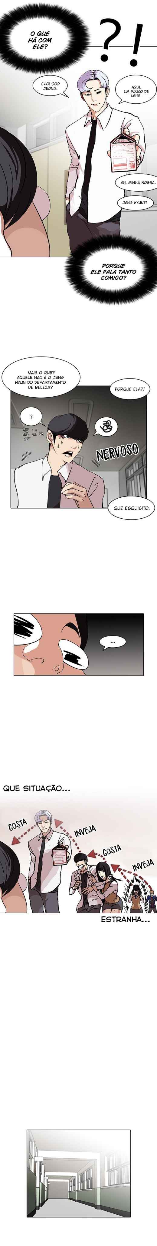 Read Lookism BR Manga Online