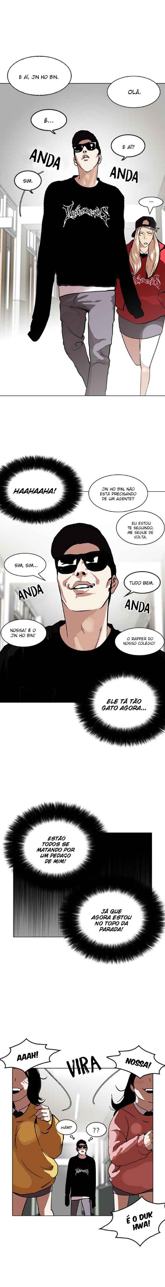 Read Lookism BR Manga Online
