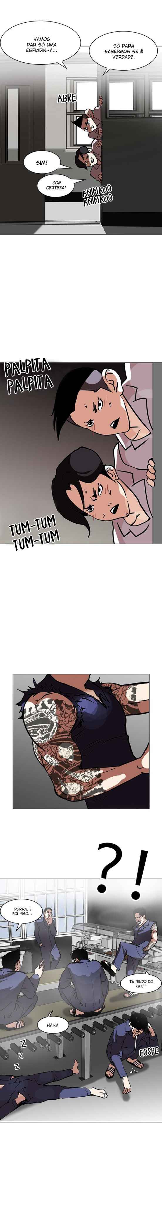Read Lookism BR Manga Online