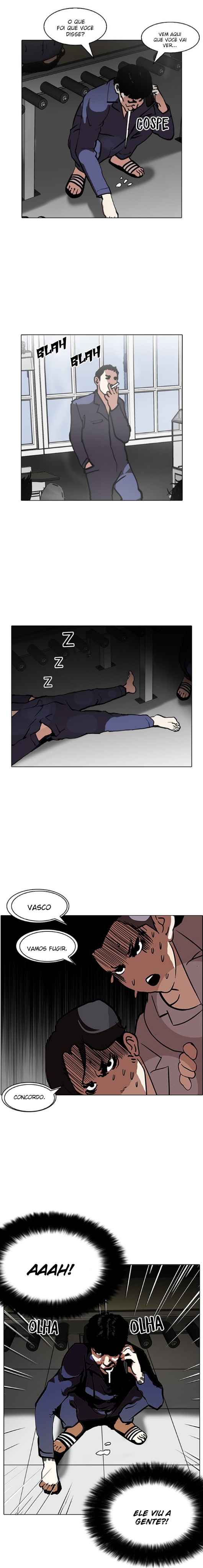 Read Lookism BR Manga Online