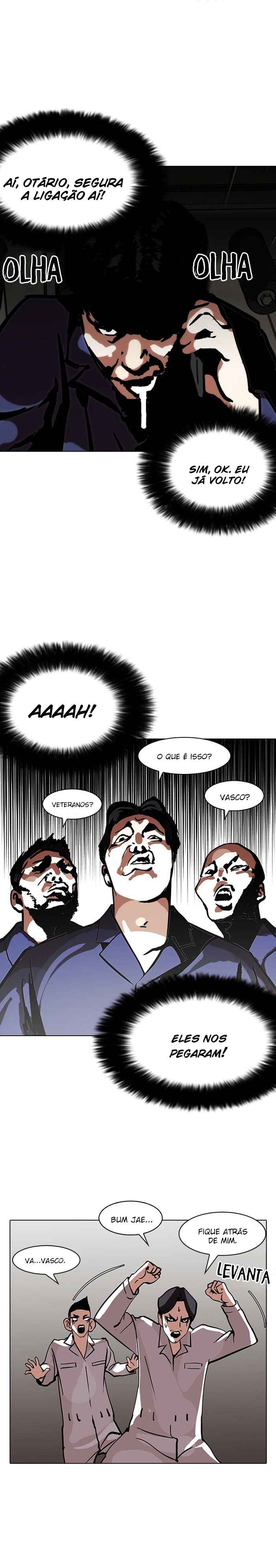 Read Lookism BR Manga Online