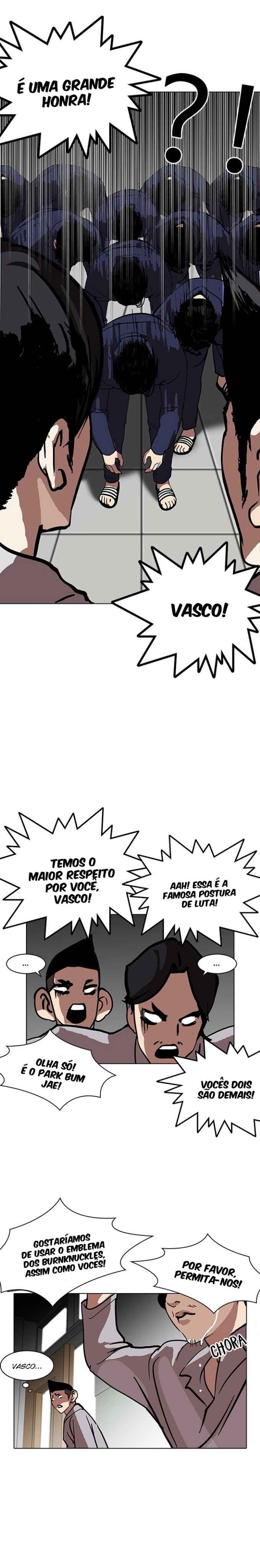 Read Lookism BR Manga Online