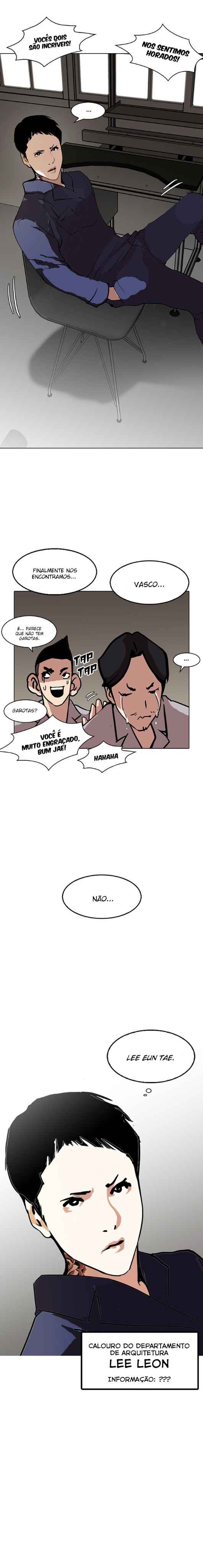 Read Lookism BR Manga Online
