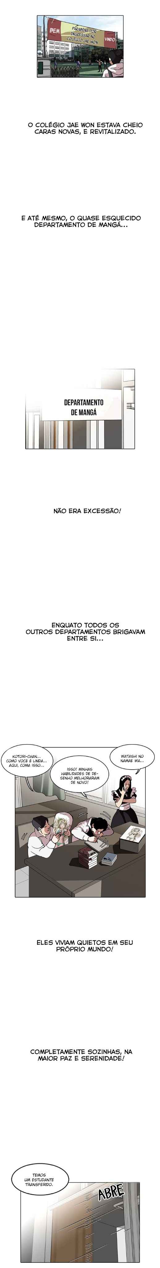 Read Lookism BR Manga Online