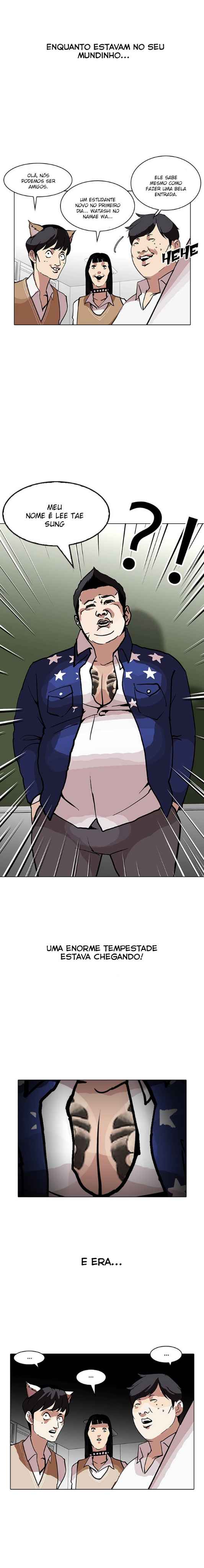 Read Lookism BR Manga Online