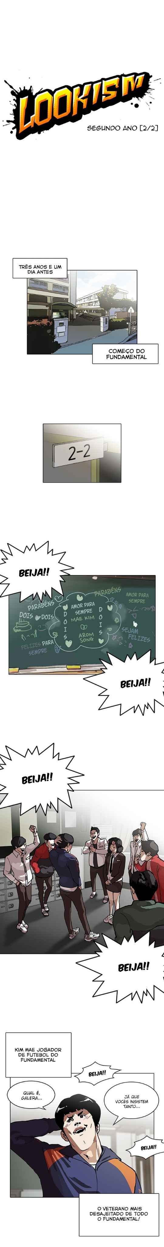 Read Lookism BR Manga Online