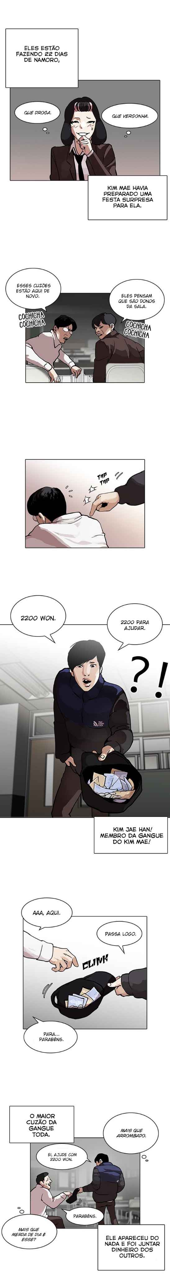 Read Lookism BR Manga Online
