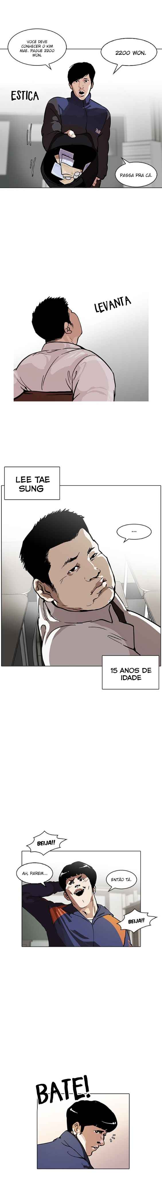 Read Lookism BR Manga Online