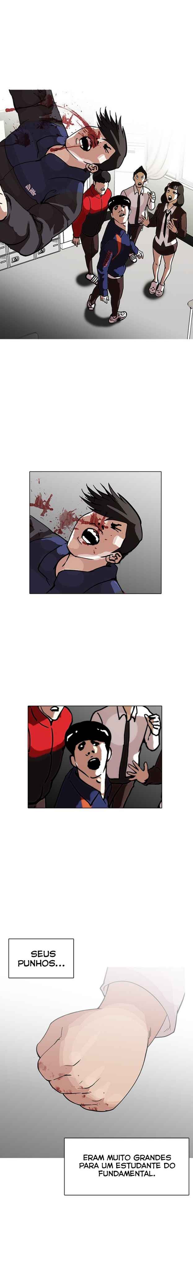 Read Lookism BR Manga Online