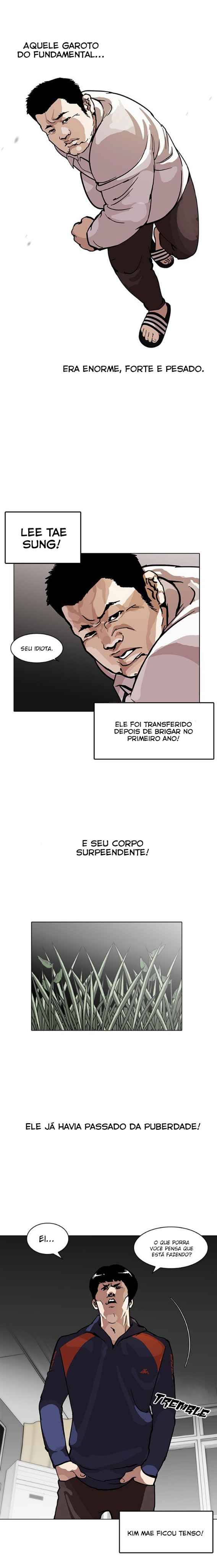 Read Lookism BR Manga Online