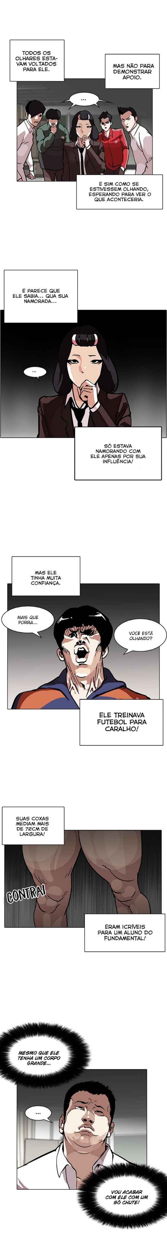 Read Lookism BR Manga Online