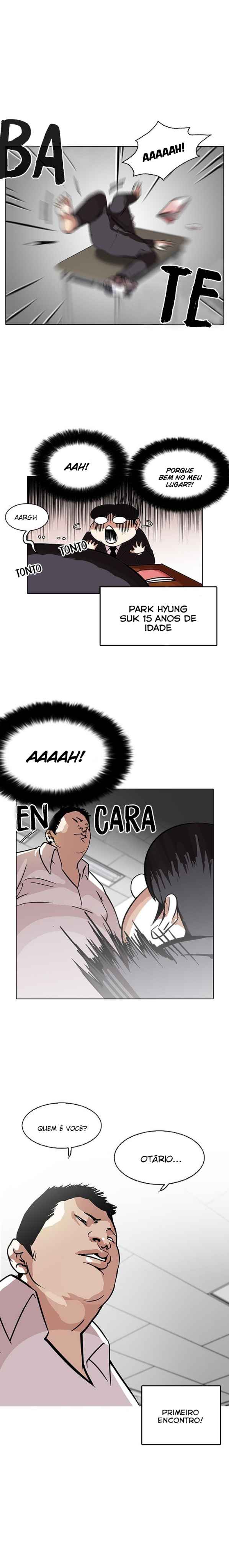 Read Lookism BR Manga Online