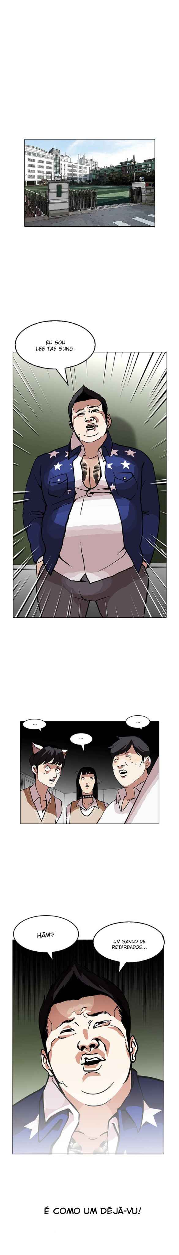 Read Lookism BR Manga Online