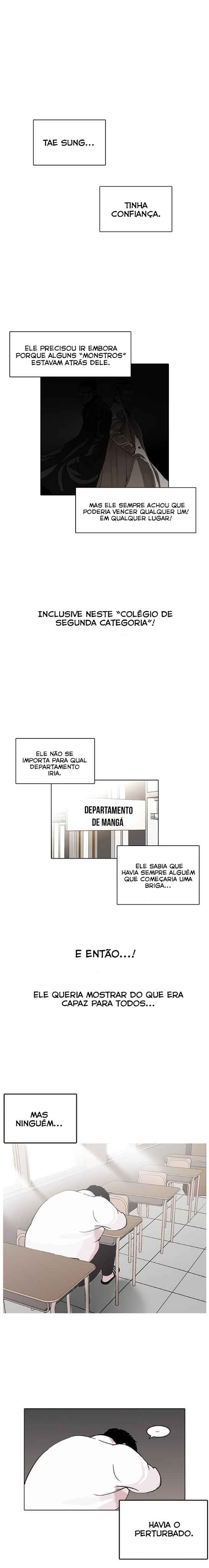 Read Lookism BR Manga Online