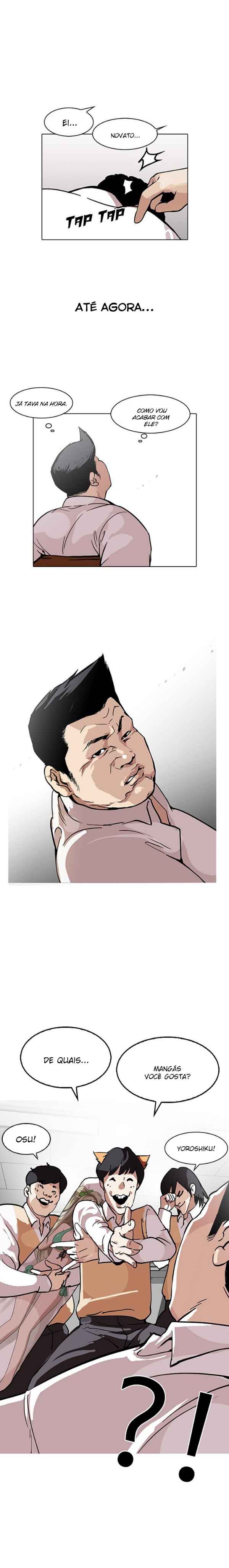 Read Lookism BR Manga Online