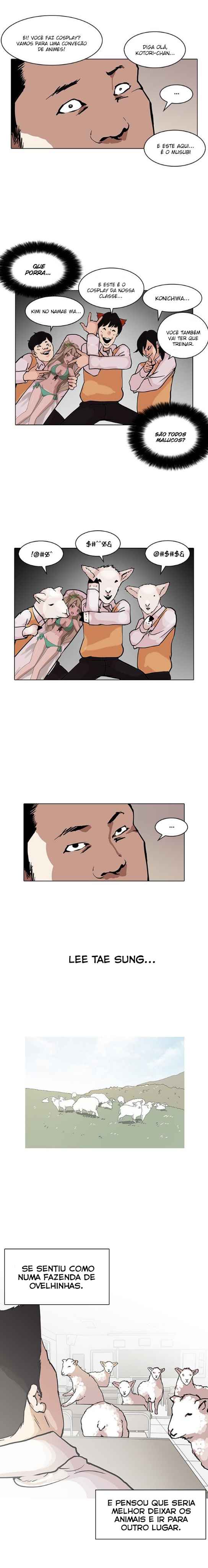 Read Lookism BR Manga Online