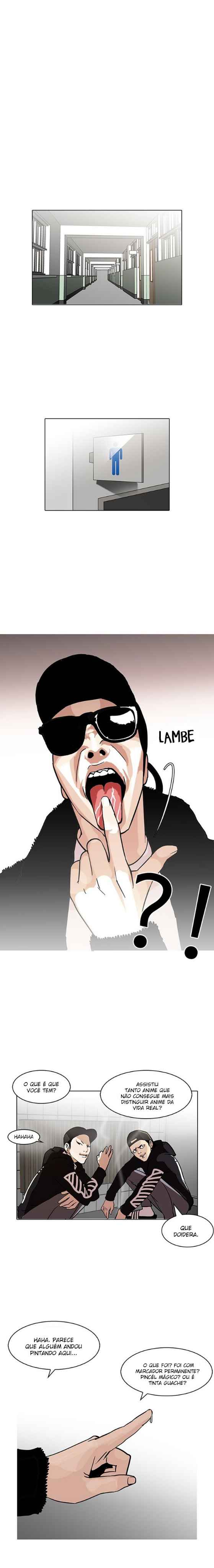 Read Lookism BR Manga Online