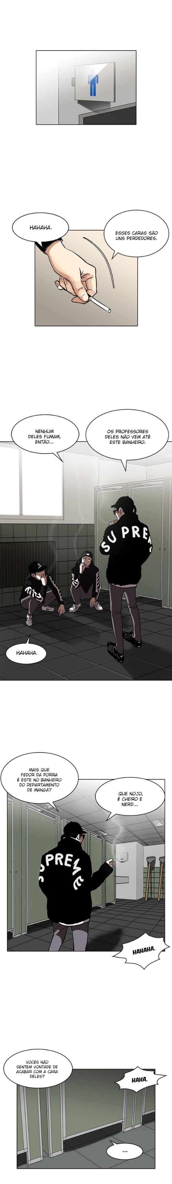 Read Lookism BR Manga Online