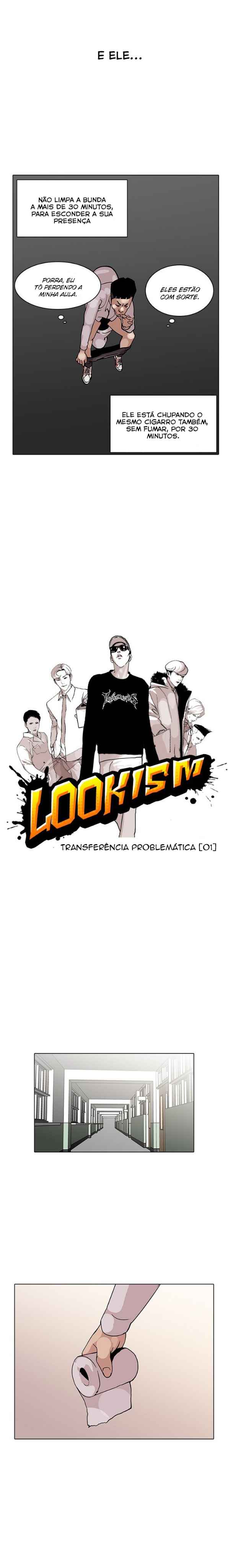 Read Lookism BR Manga Online