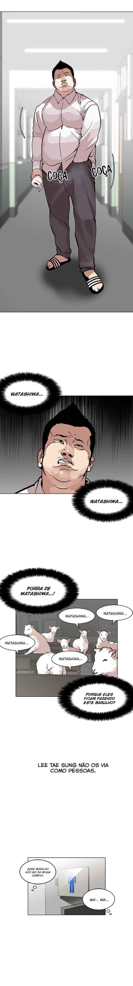 Read Lookism BR Manga Online