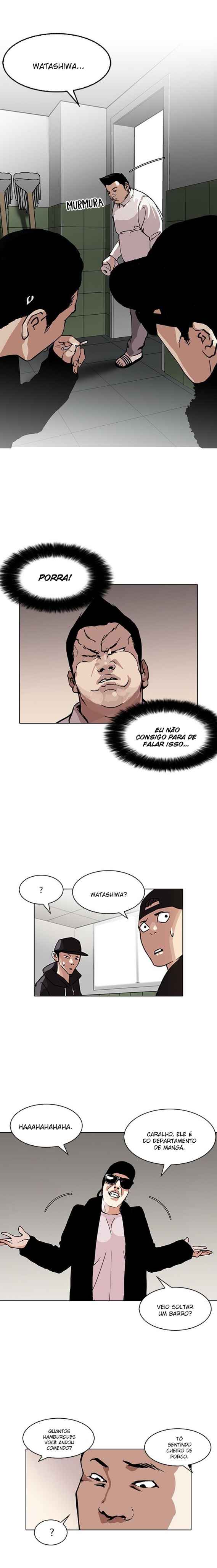 Read Lookism BR Manga Online