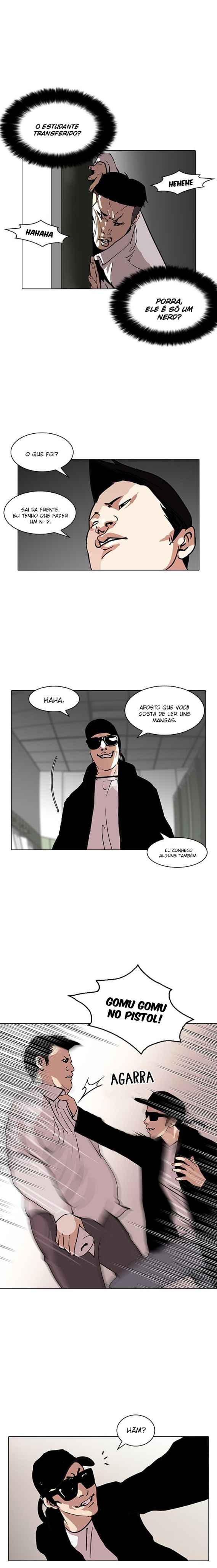 Read Lookism BR Manga Online