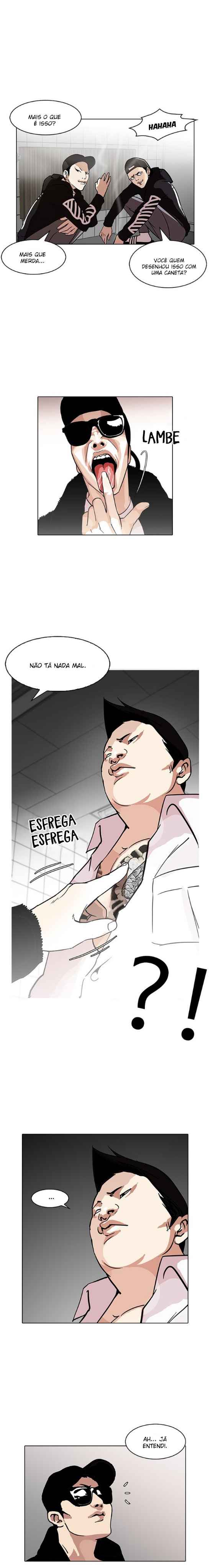 Read Lookism BR Manga Online