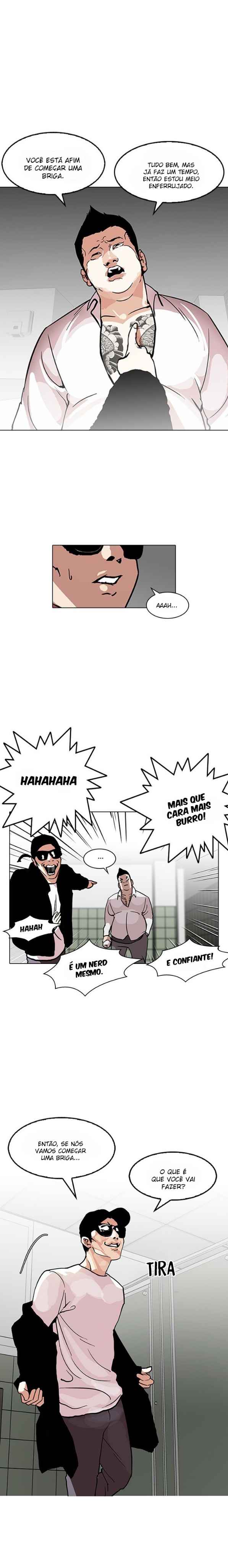 Read Lookism BR Manga Online