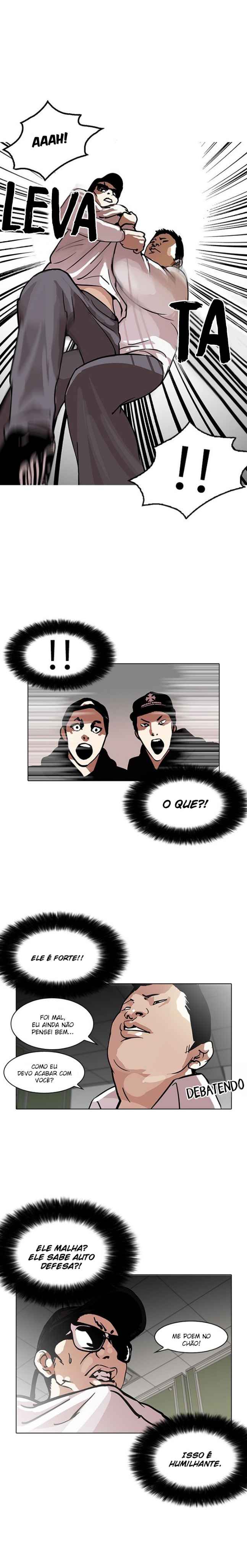 Read Lookism BR Manga Online