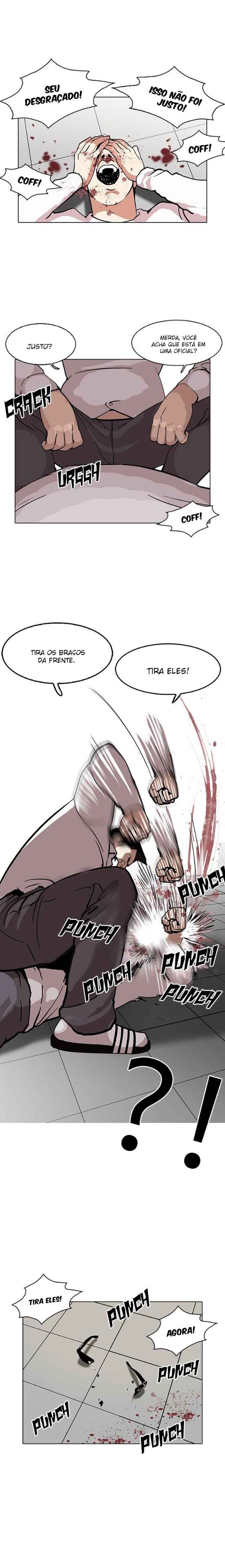 Read Lookism BR Manga Online