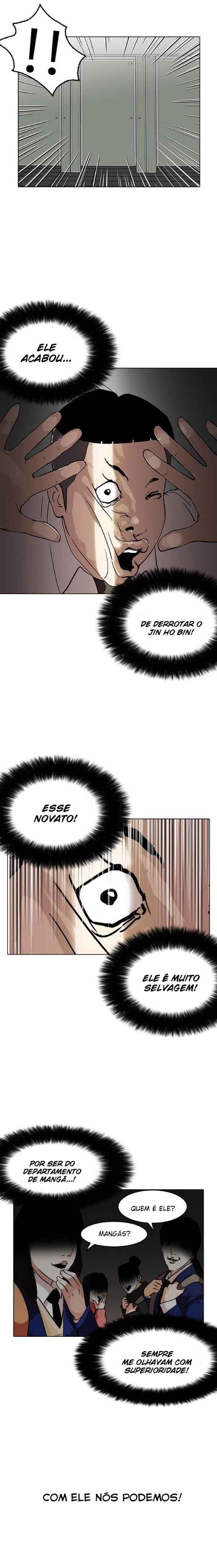 Read Lookism BR Manga Online