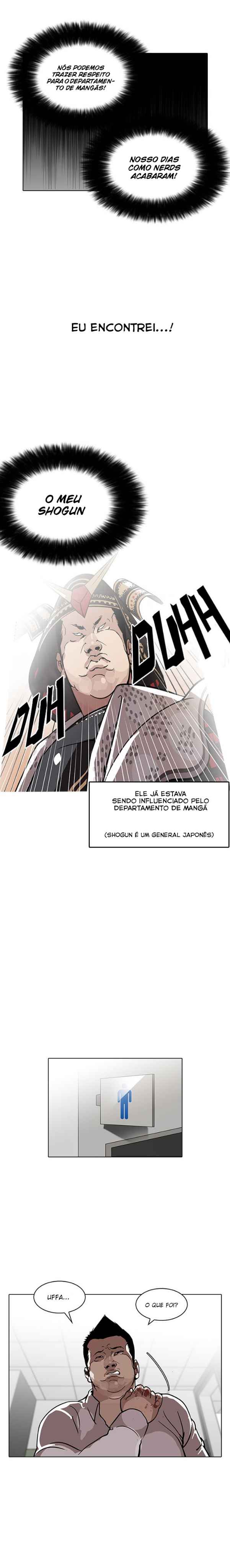 Read Lookism BR Manga Online