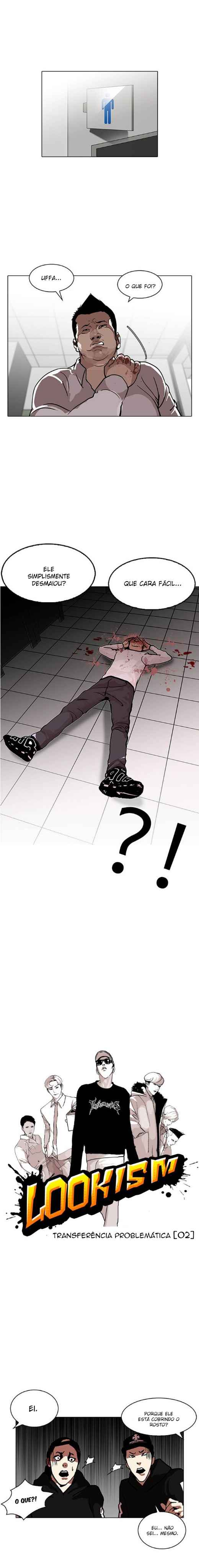 Read Lookism BR Manga Online