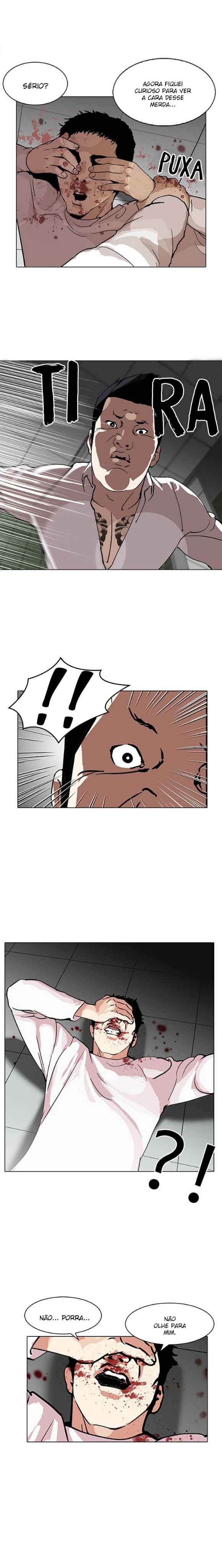 Read Lookism BR Manga Online