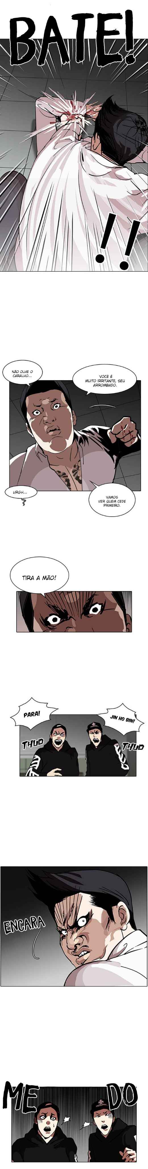 Read Lookism BR Manga Online