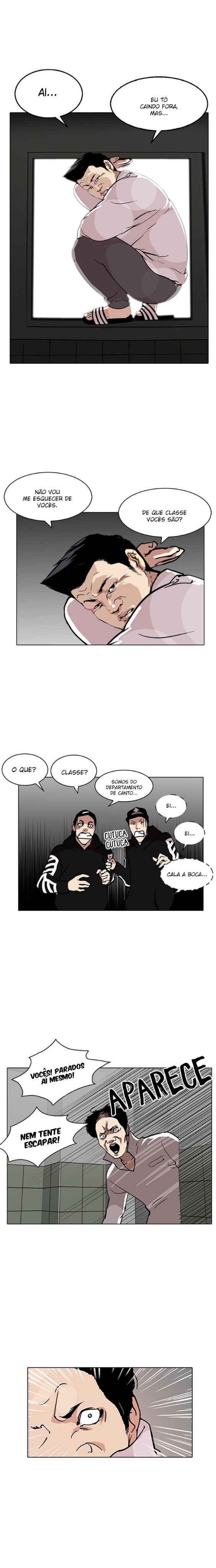 Read Lookism BR Manga Online