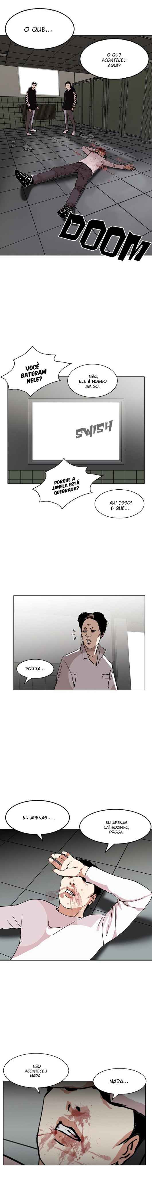 Read Lookism BR Manga Online