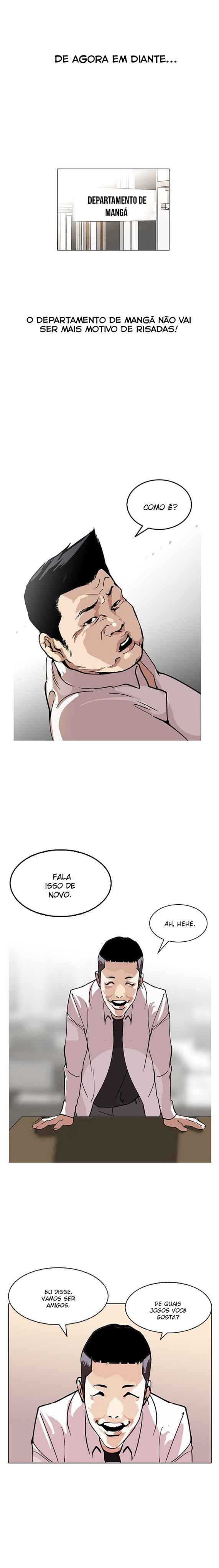 Read Lookism BR Manga Online