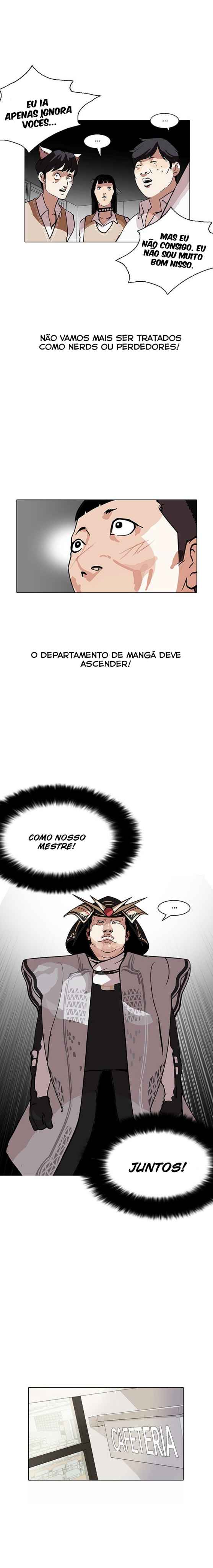 Read Lookism BR Manga Online