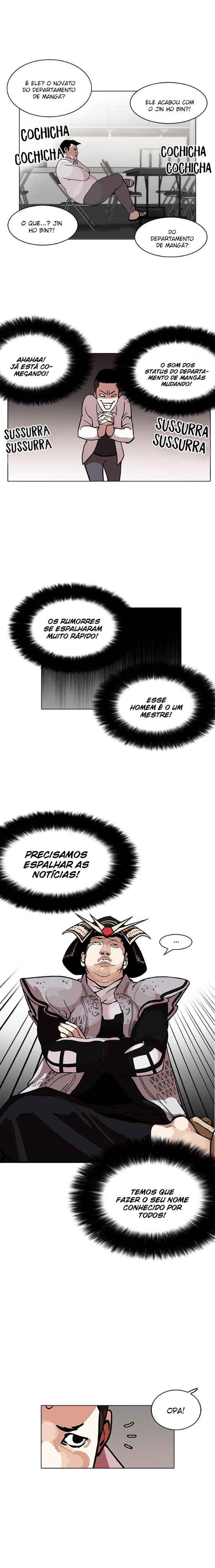 Read Lookism BR Manga Online