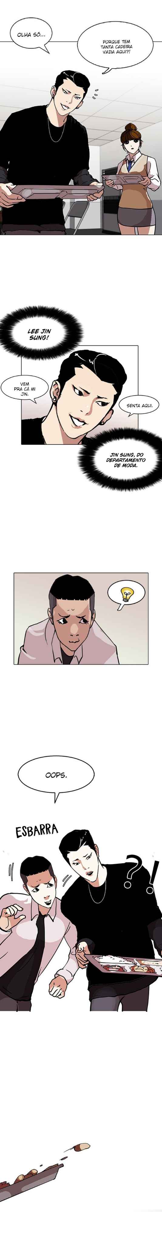 Read Lookism BR Manga Online