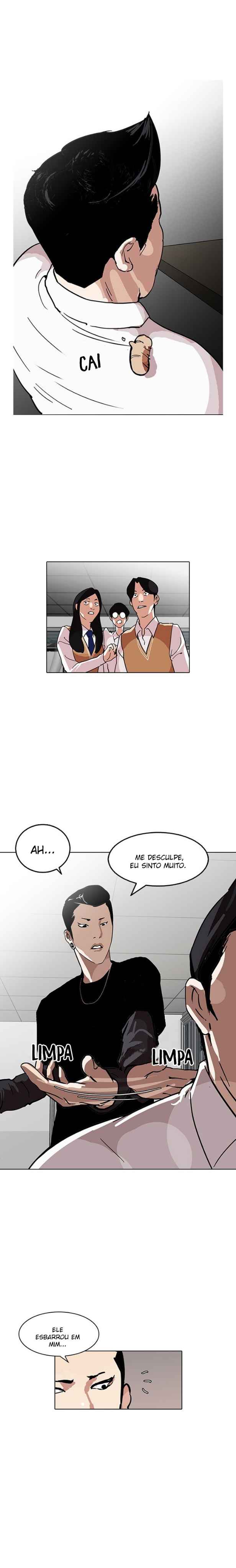 Read Lookism BR Manga Online