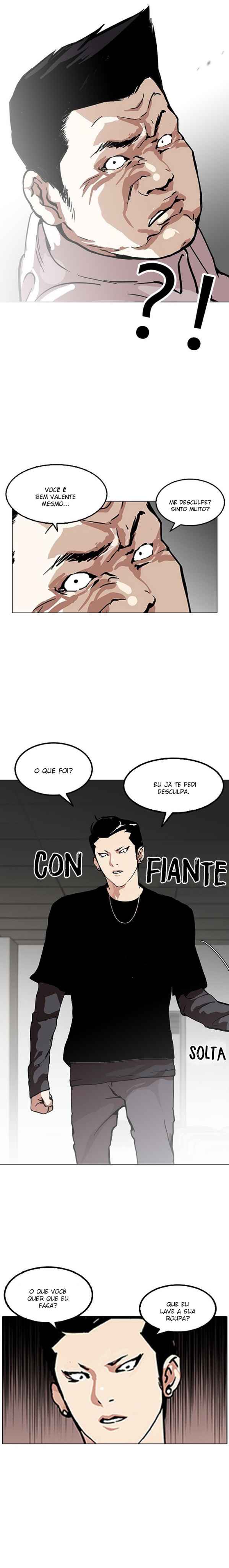 Read Lookism BR Manga Online