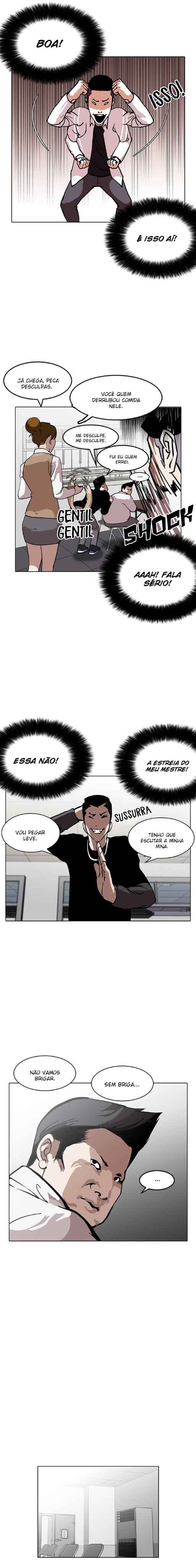 Read Lookism BR Manga Online