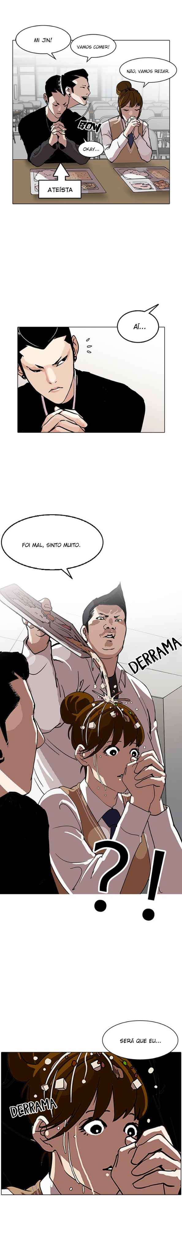 Read Lookism BR Manga Online