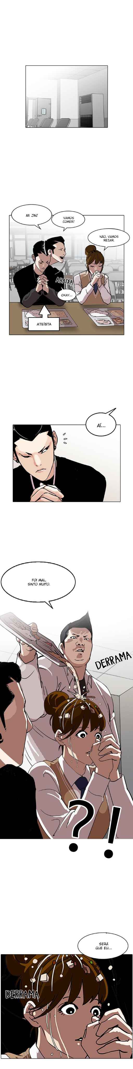 Read Lookism BR Manga Online